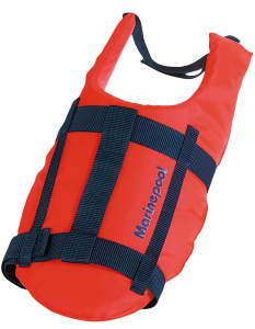 Gilet de sauvetage pour chien