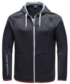 Veste &agrave; capuche Swamp homme