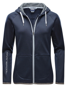 Veste &agrave; capuche Swamp femme