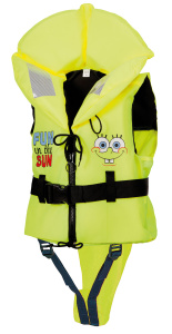 100N Freedom ISO-10/15kg Bob l´éponge enfant