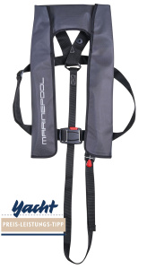 180N Racer ISO Lifejacket WB UML