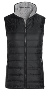 Gilet Lia réversible pour femme