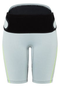Mako Neoprene Bermudas Femme