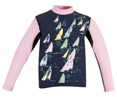 Rash Guard manches longues enfants