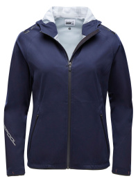 Veste Femme - Le Temps des Cerises - Lena - Bleu - Manches longues - 2