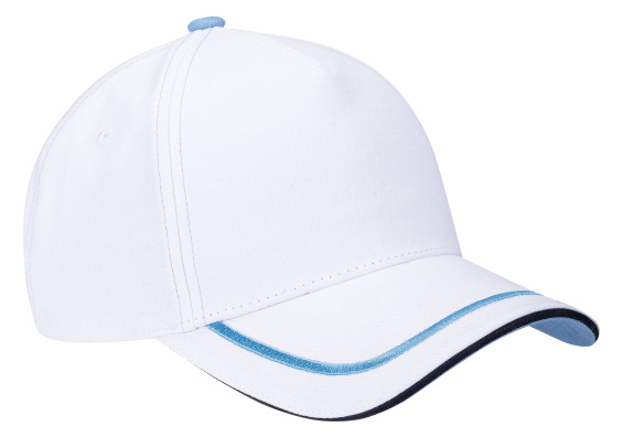 MP Glacier Casquette en coton