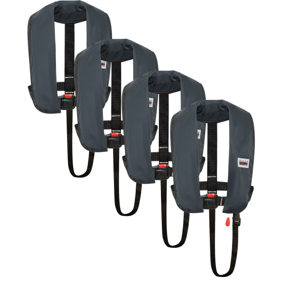 150N Classic ISO Lifejacket UML WB Set de 4