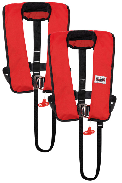 Gilet de sauvetage ISO 300N CLASSIC Lot de 2