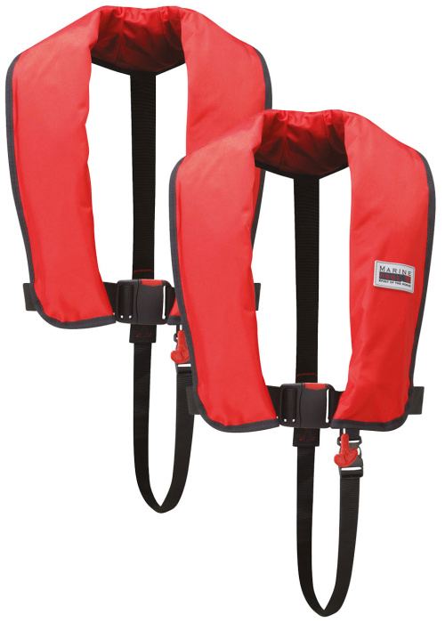 150N Classic ISO Lifejacket HR WB Jeu de 2