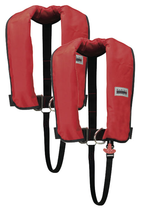 150N Classic ISO Lifejacket LB UML  Lot de 2