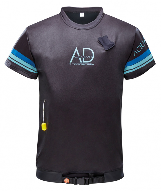 50N Aquardian Pro Shirt manches courtes