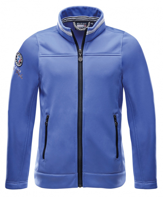 Veste softshell Caprice enfant