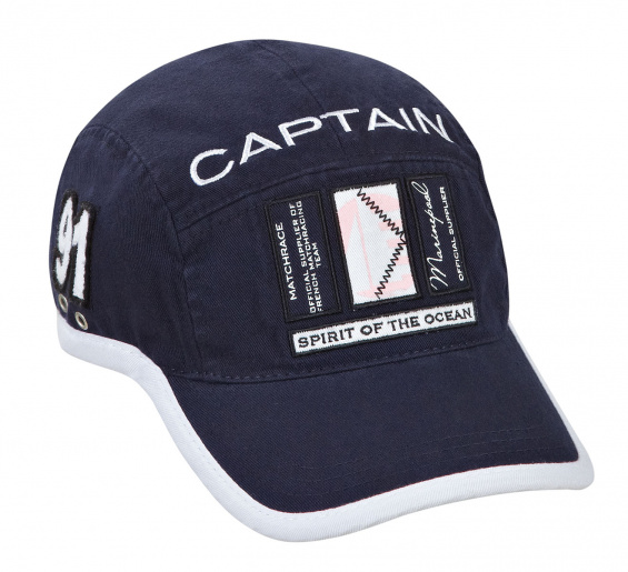 Casquette Captain