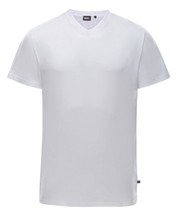 Christian Col V T-Shirt Hommes