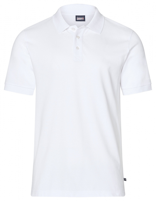 Crew Premium Coton Polo Hommes