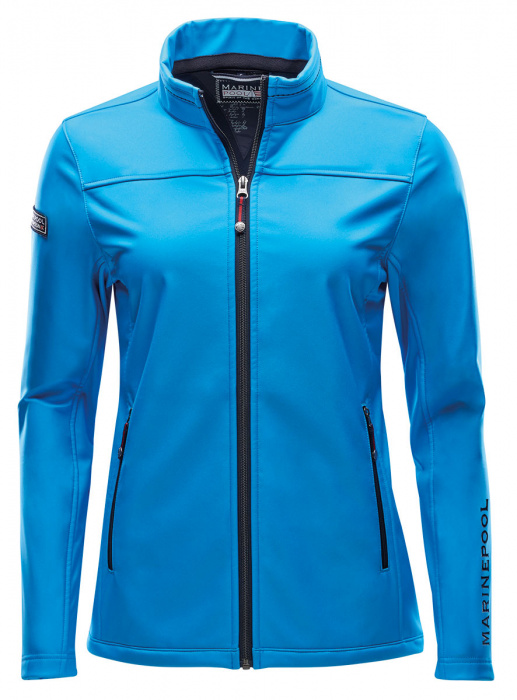 Veste softshell Crew femme