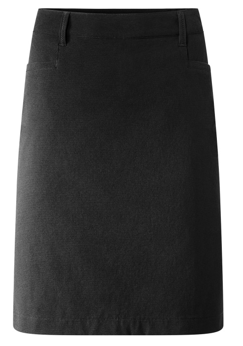 Crew Tec Skort Long Femme