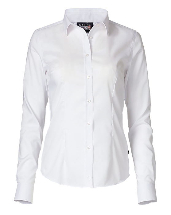 Blouse Diane sans repassage femme