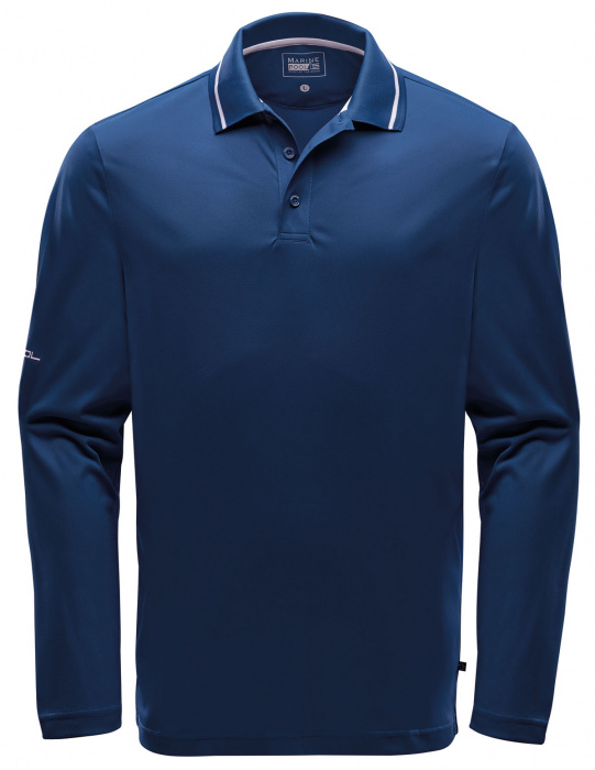 Polo Drirelease Speed manches longues homme