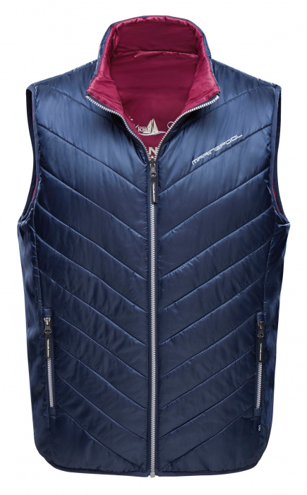 Gilet réversible Fenris homme