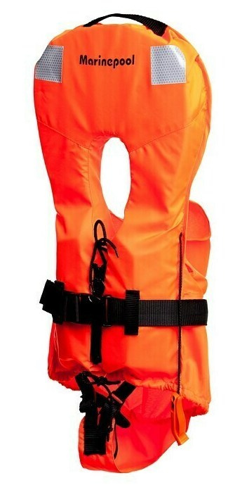 gilet de sauvetage marine pool