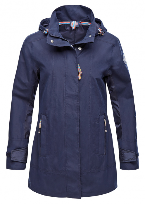 Parka étanche femme Freya