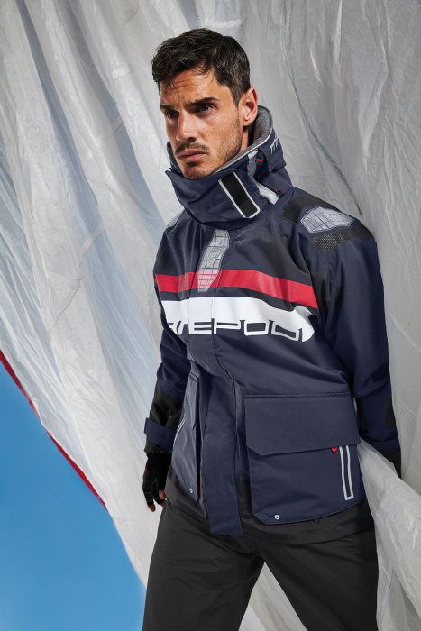 Gotland Ocean Veste Homme