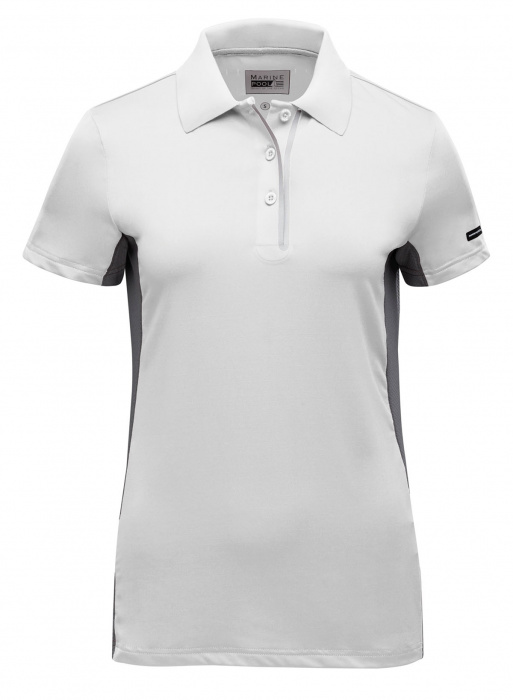Polo Helston Tec femme