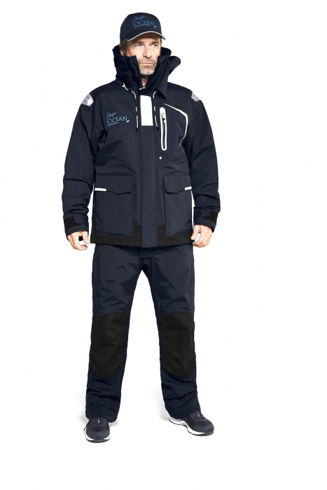 Veste Hobart Ocean homme