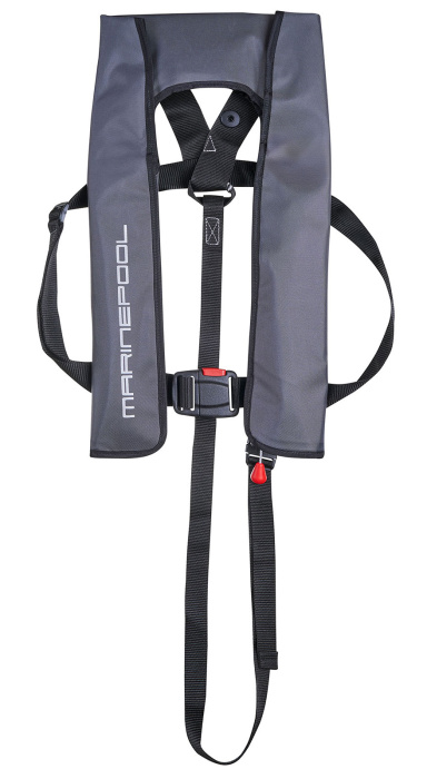 180N Racer ISO Lifejacket WB UML