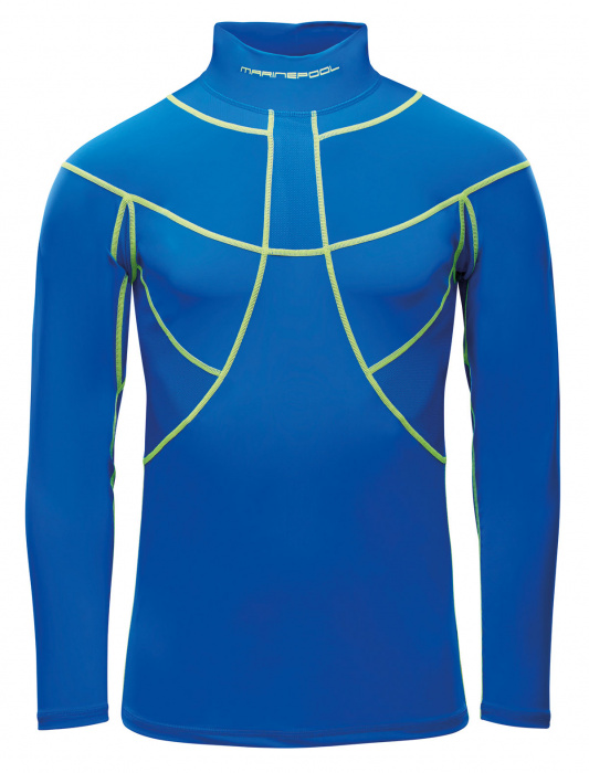 Jupiter Rash Guard manches longues homme