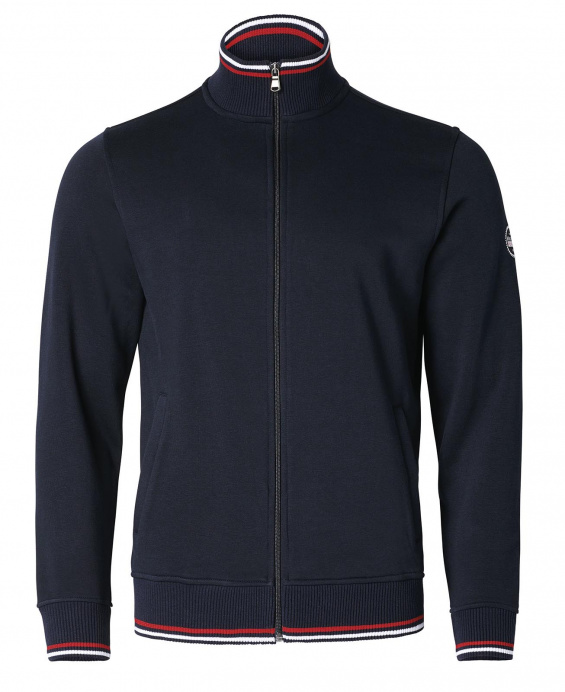 Veste sweat Lincoln homme