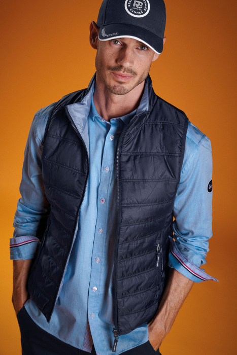 Gilet réversible Lino pour homme