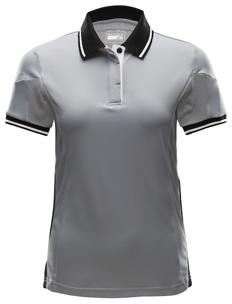Luisaviaroma Vêtements Tops & T-shirts T-shirts Polos Polo En Piqué De Coton À Logo 