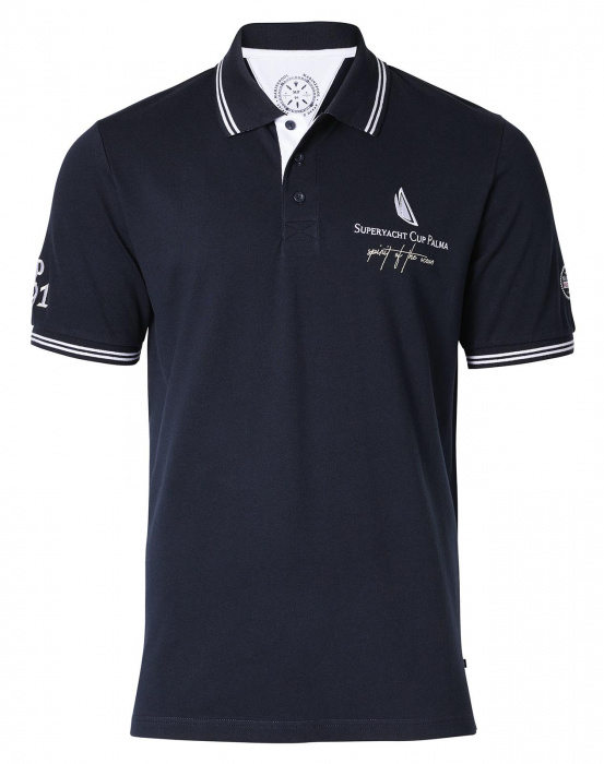 Polo Makani homme
