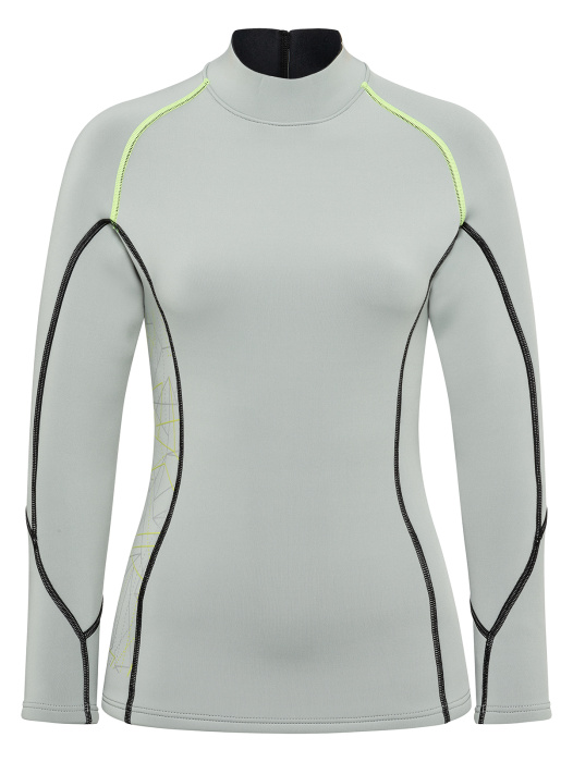 Mako Neoprene Top Femmes