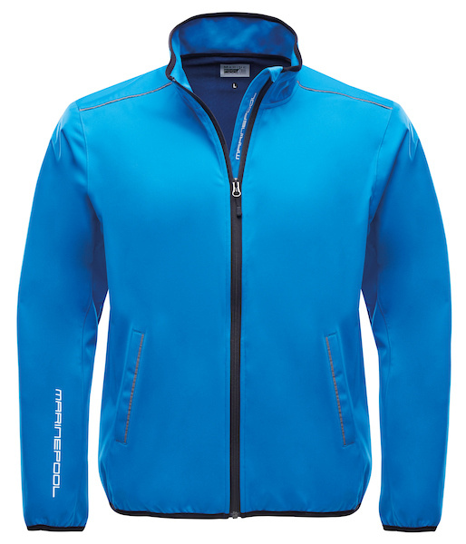 Veste softshell Nuoro homme