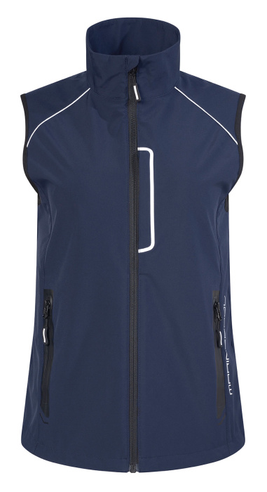 MP Ligur Softshell Gilet Femmes