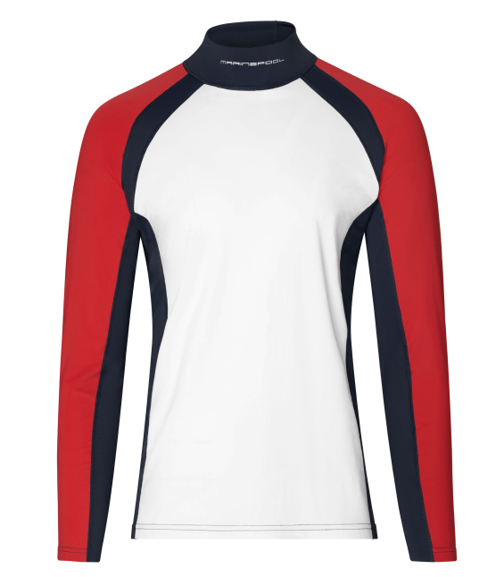 MP Rash Guard manches longues Femmes