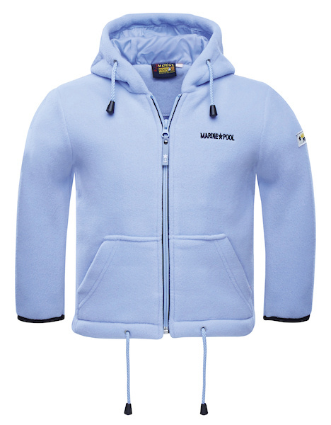 Nautic veste polaire enfant