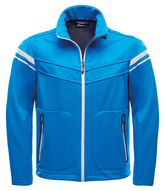 Veste softshell Nice pour homme