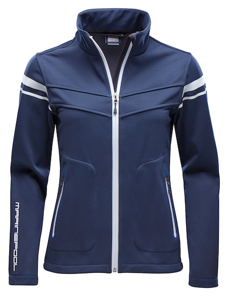 Veste softshell Nice pour femme