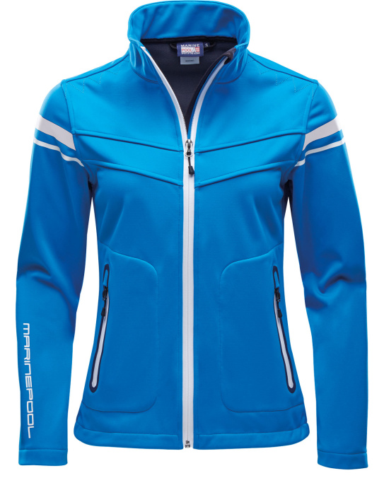 Veste softshell Nice pour femme