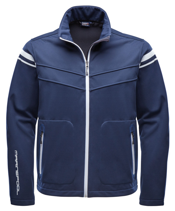 Veste softshell Nice pour homme