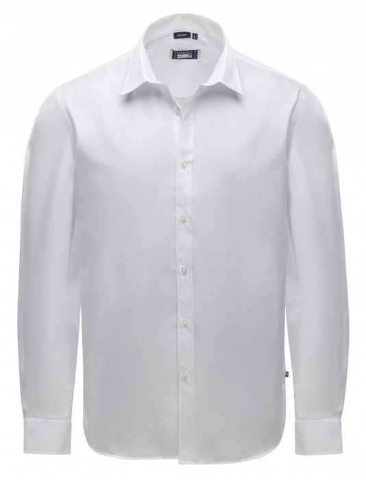 Sans Repassage Chemise Slim Kent Homme