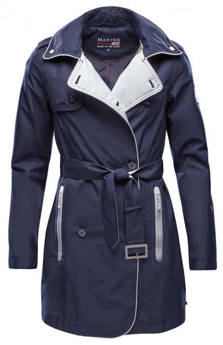 Trench-coat Norma femme