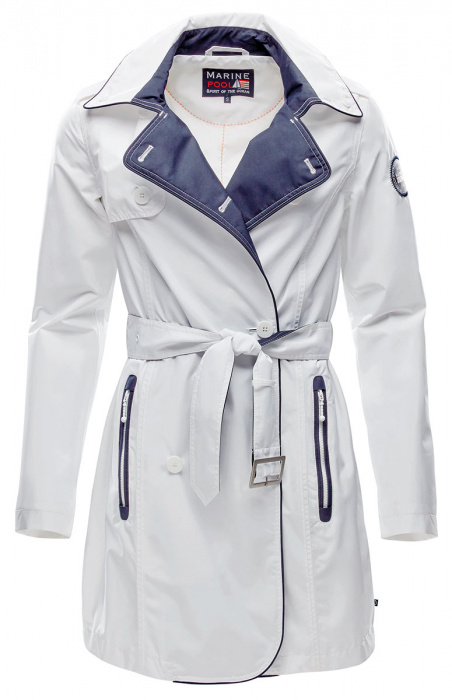 Trench-coat Norma femme