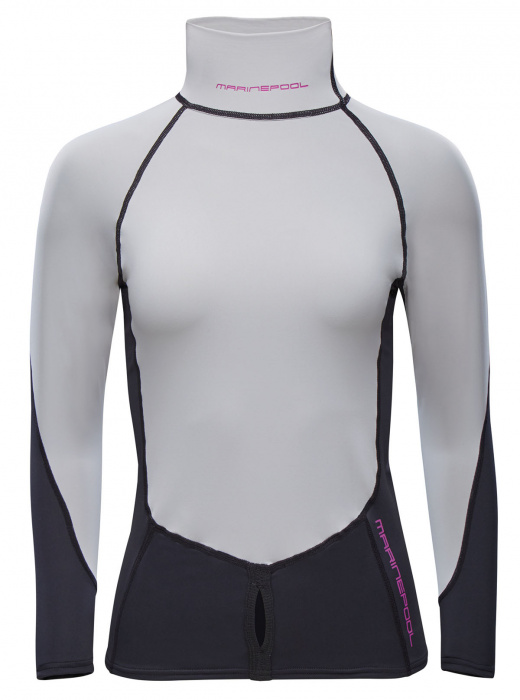 NTS Rash Guard femme manches longues