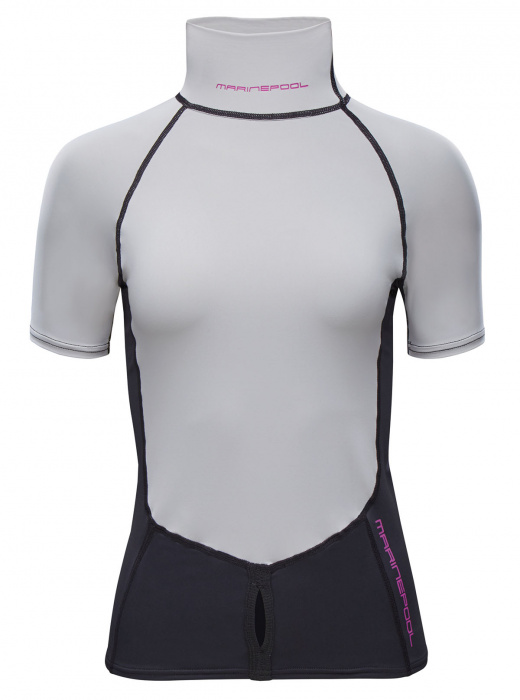 NTS Rash Guard femme manches courtes