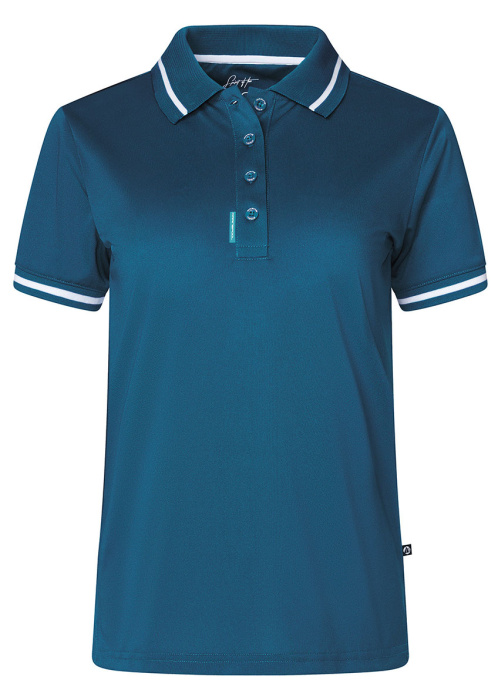 Ocean recyclé Polo Femme